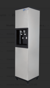 25_uniq-173x300 Bebedouro Purificador de Água de Coluna 25 Litros Inox Uniq