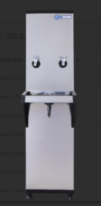 25l_coluna_-147x300 Bebedouro Knox 25 Litros com 2 Torneiras de Água Gelada